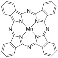 Manganese(II) phthalocyanine