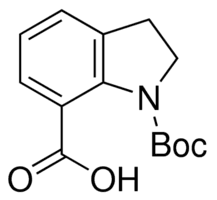 N-Boc-indoline-7-carboxylic acid