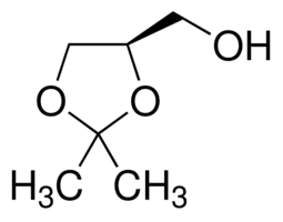 (R)-(−)-2,2-Dimethyl-1,3-dioxolane-4-methanol