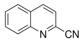 2-Quinolinecarbonitrile