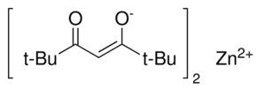 Bis(2,2,6,6-tetramethyl-3,5-heptanedionato)zinc(II)