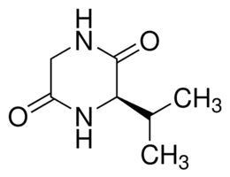 (R)-(−)-3-Isopropyl-2,5-piperazinedione