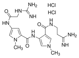 Netropsin dihydrochloride