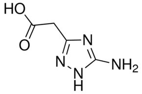 (5-Amino-1H-1,2,4-triazol-3-yl)acetic acid