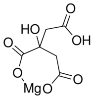 Magnesium citrate