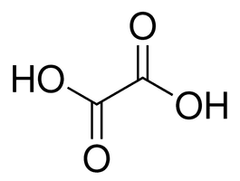 Oxalic acid