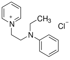 2-(N-Phenyl-N-ethyl)aminoethylpyridinium chloride