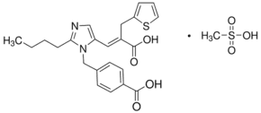 Eprosartan mesylate