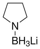 Lithium pyrrolidinoborohydride solution