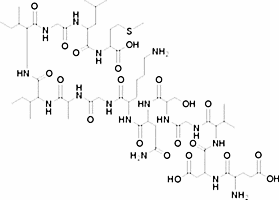 Amyloid β-Protein Fragment 22-35