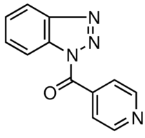 1-(4-Pyridylcarbonyl)benzotriazole