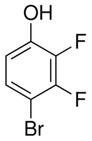 4-Bromo-2,3-difluorophenol