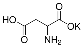 DL-Aspartic acid potassium salt