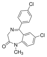 4′-Chlorodiazepam