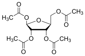 β-L-Ribofuranose 1,2,3,5-tetra-O-acetate