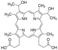 Hematoporphyrin