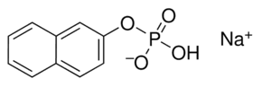 2-Naphthyl phosphate sodium salt