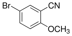 5-Bromo-2-methoxybenzonitrile