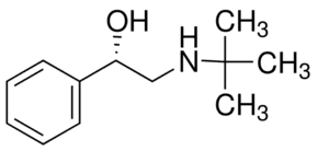 (S)-(+)-2-tert-Butylamino-1-phenylethanol
