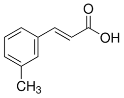 3-Methylcinnamic acid, predominantly trans