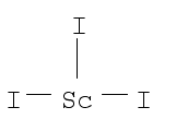 Scandium(III) iodide