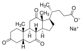 Sodium dehydrocholate