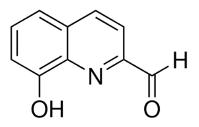 8-Hydroxy-2-quinolinecarboxaldehyde
