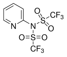 N-(2-Pyridyl)bis(trifluoromethanesulfonimide)