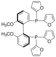 (S)-(6,6′-Dimethoxybiphenyl-2,2′-diyl)bis(di-2-furylphosphine)