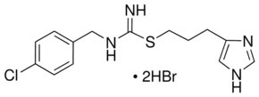 Clobenpropit dihydrobromide