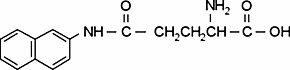 L-Glutamic acid γ-(β-naphthylamide)
