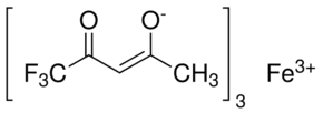 Iron(III) trifluoroacetylacetonate