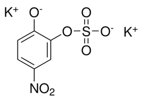 4-Nitrocatechol sulfate dipotassium salt
