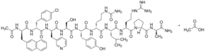 Cetrorelix acetate