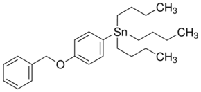(4-Benzyloxyphenyl)tributylstannane