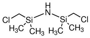 1,3-Bis(chloromethyl)-1,1,3,3-tetramethyldisilazane