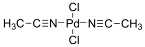 Bis(acetonitrile)dichloropalladium(II)