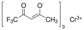 Chromium(III) trifluoroacetylacetonate
