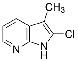 2-Chloro-3-methyl-7-azaindole