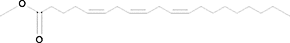 cis-5,8,11-Eicosatrienoic acid methyl ester