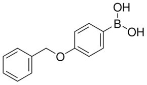 4-(Benzyloxy)phenylboronic acid