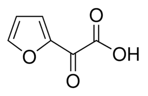 α-Oxo-2-furanacetic acid