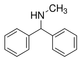 N-(Diphenylmethyl)methylamine