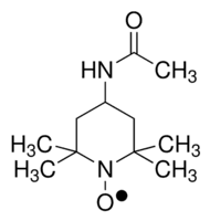 4-Acetamido-2,2,6,6-tetramethylpiperidine 1-oxyl