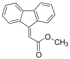 Methyl 9-fluorenylideneacetate