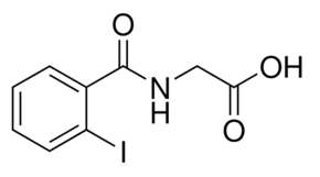 2-Iodohippuric acid