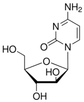 Cytosine β-D-arabinofuranoside
