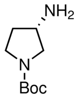 (S)-(−)-1-Boc-3-aminopyrrolidine