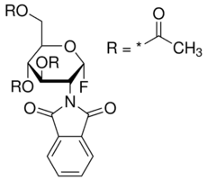 2-Deoxy-2-phthalimido-3,4,6-tri-O-acetyl-α-D-glucopyranosyl fluoride