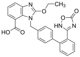 Azilsartan